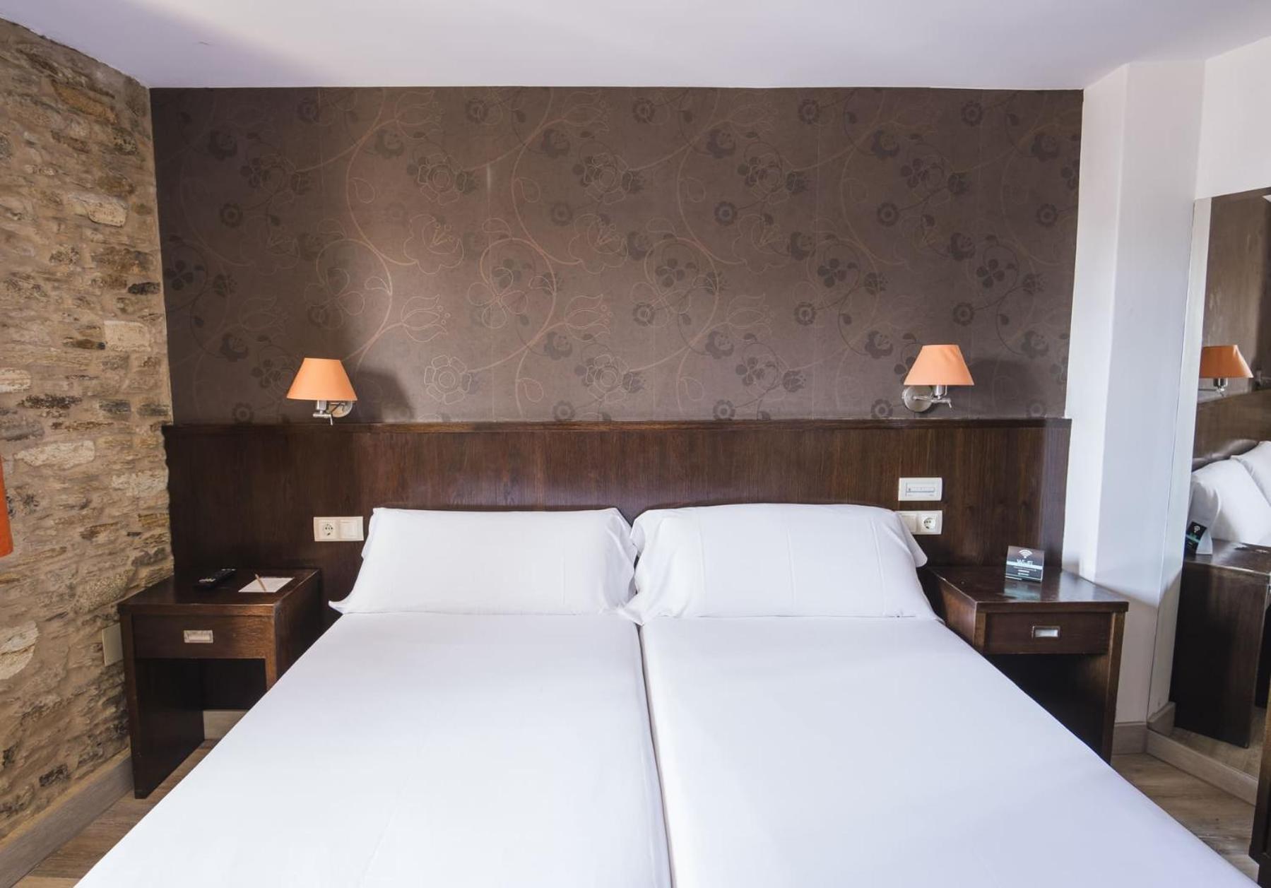 Hotel Alda Algalia Santiago de Compostela Ngoại thất bức ảnh