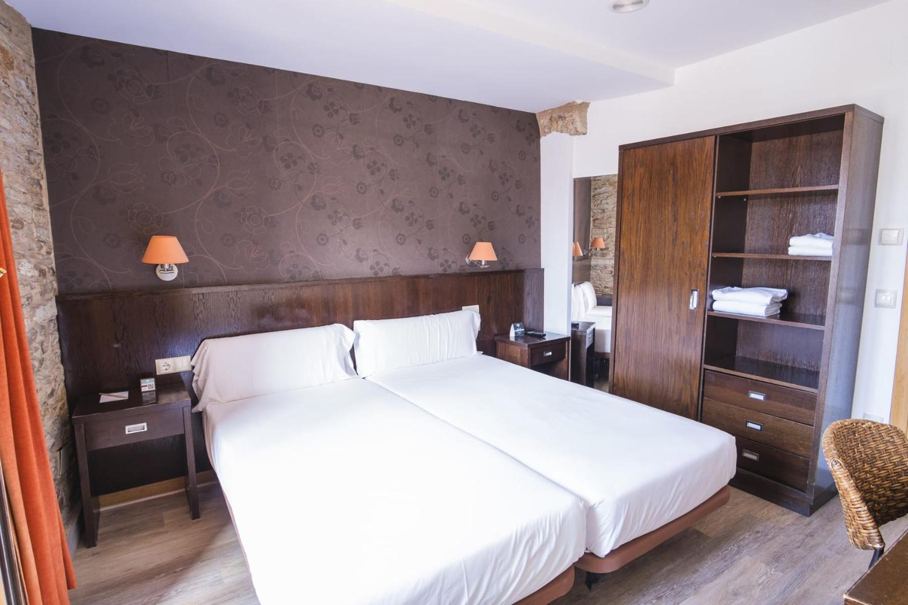 Hotel Alda Algalia Santiago de Compostela Ngoại thất bức ảnh