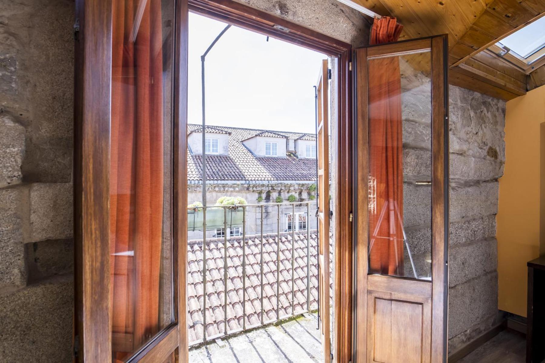 Hotel Alda Algalia Santiago de Compostela Ngoại thất bức ảnh